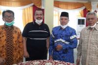 Kunjungan Balasan Wawako ke Pemkab Muaro Jambi