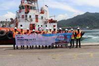 IPC Teluk Bayur Gelar Media Gathering 2021: Nunu: Pelabuhan Pintu Perekonomian Daerah