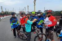 Maifrizon: Imun Tubuh Terjaga dengan Olahraga: Olahraga Dimasa Pandemi Dikampanyekan