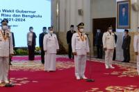 Gubernur Mahyeldi Jabarkan Program Kerja 100 Hari: Penguatan Ekonomi Masyarakat Jadi Fokus Penanganan