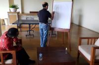 Archandra Tahar Terima Kehadiran Genius Umar: Perbincangkan Konsep Pariwisata Pariaman