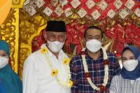 Segera Lantik Bupati dan Wali Kota Terpilih: Mahyeldi-Audy Tiba di Padang