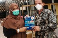 KI Sumbar Maju Selangkah: Tanti Luncurkan Buku Panduan IKIP