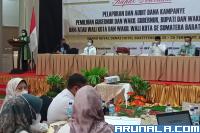 KPU Evaluasi Pelaporan Dana Kampanye: Yanuk: Audit Menitikberatkan Pada Aspek Kepatuhan