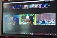 Vidcon Kementerian Pendayagunaan Aparatur Negara dan Reformasi Birokrasi (KemenPANRB), tentang 