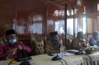 10 Calon Pimpinan Baznas Pariaman Seleksi Wawancara