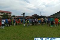 Ratusan Pemain Ikut Serta Adu Skill: Askot PSSI Padang Adakan Dua Seleksi