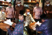 Batas Pariaman dan Padangpariaman Dipertegas