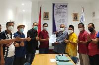 Dewan Pers Nyatakan JMSI Sumbar Lolos Verifikasi Faktual