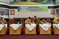 Bappeda Sumbar Siap Tampung Rekomendasi Tim KLHS: Gubernur: Kajian Lingkungan Harus Jadi Perhatian