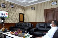 Rakornas BNPB Penanggulan Bencana 2021: Jokowi Tekankan Pentingnya Aspek Migitasi