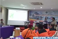 Penangganan Bencana Butuh Menajemen Risiko: Khalid: Salah Hipotesa Bencana, Risiko Bisa Lebih Besar