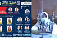 Nazifah Jadi Narasumber Bedah Buku