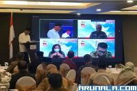 Pemkab dan Pemko di Sumbar Diminta Bentuk TPAKD