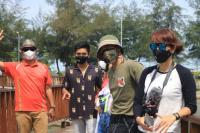 Perkenalkan Pariwisata Kota Pariaman: Tim Kemenparekraf Survey Sejumlah Lokasi Wisata