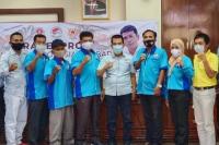 Wushu Sumbar Latih 20 Orang Pelatih, Wasit dan Juri