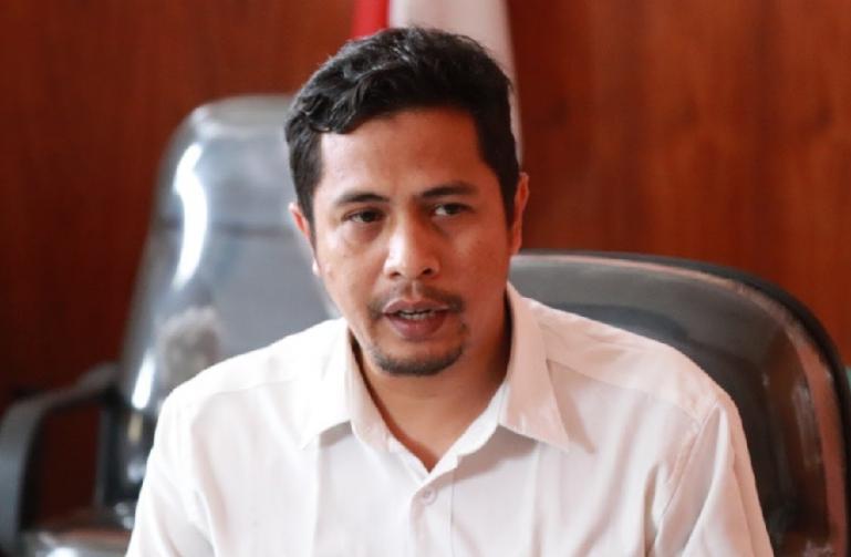 Ketua Komisi Informasi (KI) Sumbar, Nofal Wiska. (Dok : Istimewa)