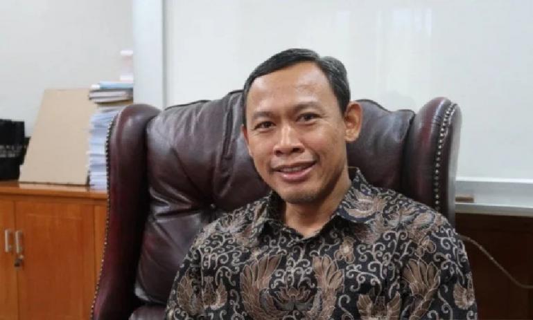 Komisioner KPU RI, Pramono Ubaid Tanthowi. (Dok : Istimewa)