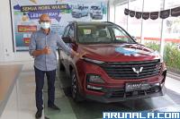 Pihak Diler Beri Program Khusus bagi Konsumen: Almaz RZ Siap Mengaspal di Padang