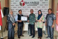 Bawaslu Kota Payakumbuh Kembangkan e PPID: Arif: Website Mampu Percepat Akses Informasi Publik