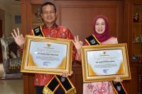 Genius dan Lucyanel Dianugerahi GenRe Award 2021