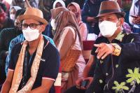 Butuh Perbaikan Sapras Sport Tourism: Genius Minta Dukungan Kemenparekraf