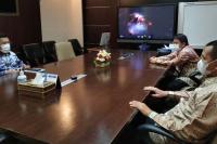 Genius Paparkan Rencana Pembangunan dengan Bappenas