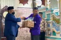 Tim Safari Ramadan DPW NasDem Sumbar di Bukittinggi: Jadikan Masjid sebagai Sarana Sambung Rasa