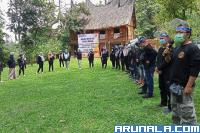 Jajaran Bawaslu Sumbar Tingkatkan Kapasitas SDM: Laksanakan Gathering Demi Penyegaran Suasana Kerja