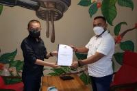 KI Sumbar Sebar Kuisioner IKIP 2021: Musfi Yendra Jadi Informan Ahli IKIP 2021 di Sumbar