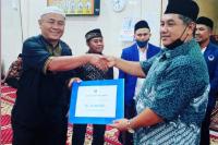 Dekatkan Diri kepada Masyarakat di Padang Gantiang: NasDem Sumbar Bantu Masjid Baburahmah Jorong Rajo Dani
