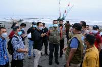 Jelang Wapres Resmikan Pasar Rakyat Pariaman: Paspampres Mulai Sterilkan Sejumlah Lokasi