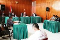 Sidang Sengketa Informasi Lahan di Tanahdatar: Pemohon dan Termohon Sepakat Jalani Mediasi