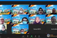 PPID UNP Dialog Bersama Wakil Ketua KI Pusat