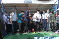 Langkah Menekan Tingginya Inflasi di Mentawai: PT ASDP Padang Tambah Satu Unit Lagi Kapal Roro