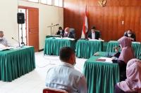 Syarif Isran dan Sekkab Agam Tempuh Jalur Mediasi