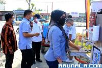 Tekan Kenaikan Harga, Dinas Perdagangan Gelar Pasar Murah di Lima Titik