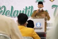 Wawako Hadiri Pelantikan PDPM Pariaman