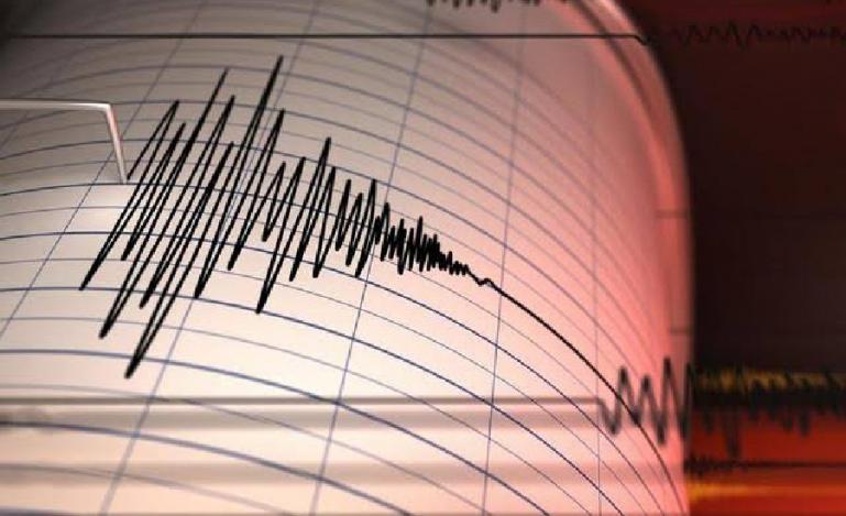 Gempa 5.7 SR Guncang Mentawai pada Senin Dini Hari