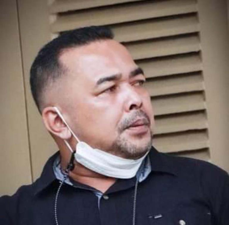 Komisioner KI Sumbar, Adrian Tuswandi. (Dok : Istimewa)