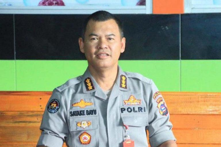 Kabid Humas Polda Sumbar, Kombes Pol Satake Bayu Setianto. (Dok : Istimewa)