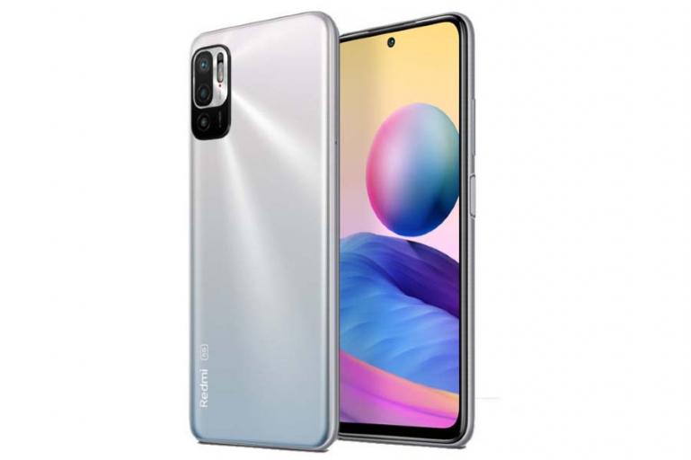 Ponsel Redmi Note 10S. (Dok : Istimewa)