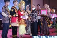 Wildan dan Aficha jadi Duta Bahasa Sumbar 2021: Abdul Khak: Jadikan Bahasa Negara yang Utama