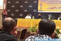 Bawaslu Sumbar Sampaikan 4 Hal yang Harus Diperhatikan