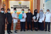 DPRD Padang Bakal Adopsi Konsep Pendidikan Kota Pariaman