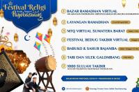 Berbagai Lomba Diadakan: Festival Anak Nagari Payobasuang Selama Ramadhan 1442 H