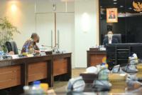 Buat Program Petani Millenial dan Mubaligh Bertani: Genius Umar Temui Menteri Pertanian