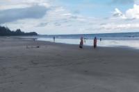 Pasca Gempabumi di Nias Barat: Kondisi Pantai di Kota Pariaman masih Aman