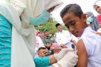 Sukses Tekan Angka Stunting di Masyarakat: Kota Pariaman jadi Daerah Percontohan Nasional