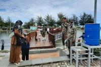 Dalam Dua Hari Berikan Kontribusi PAD Rp.59 Juta Lebih: Kunjungan Wisatawan ke Kota Pariaman Alami Peningkatan